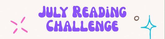 July Reading Challenge