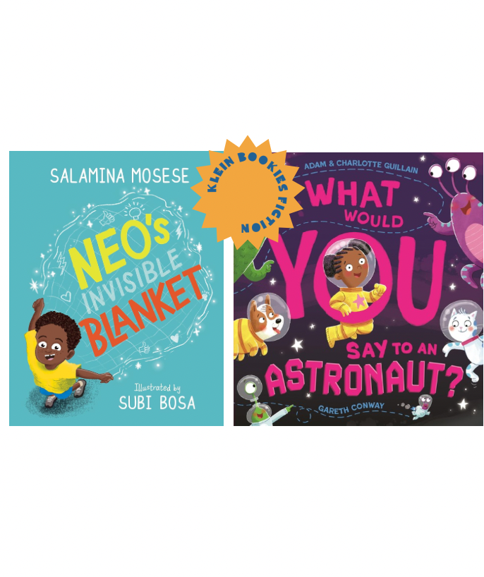 Klein Bo[o]kies #1 Fiction: Ages 4 - 6 Fiction